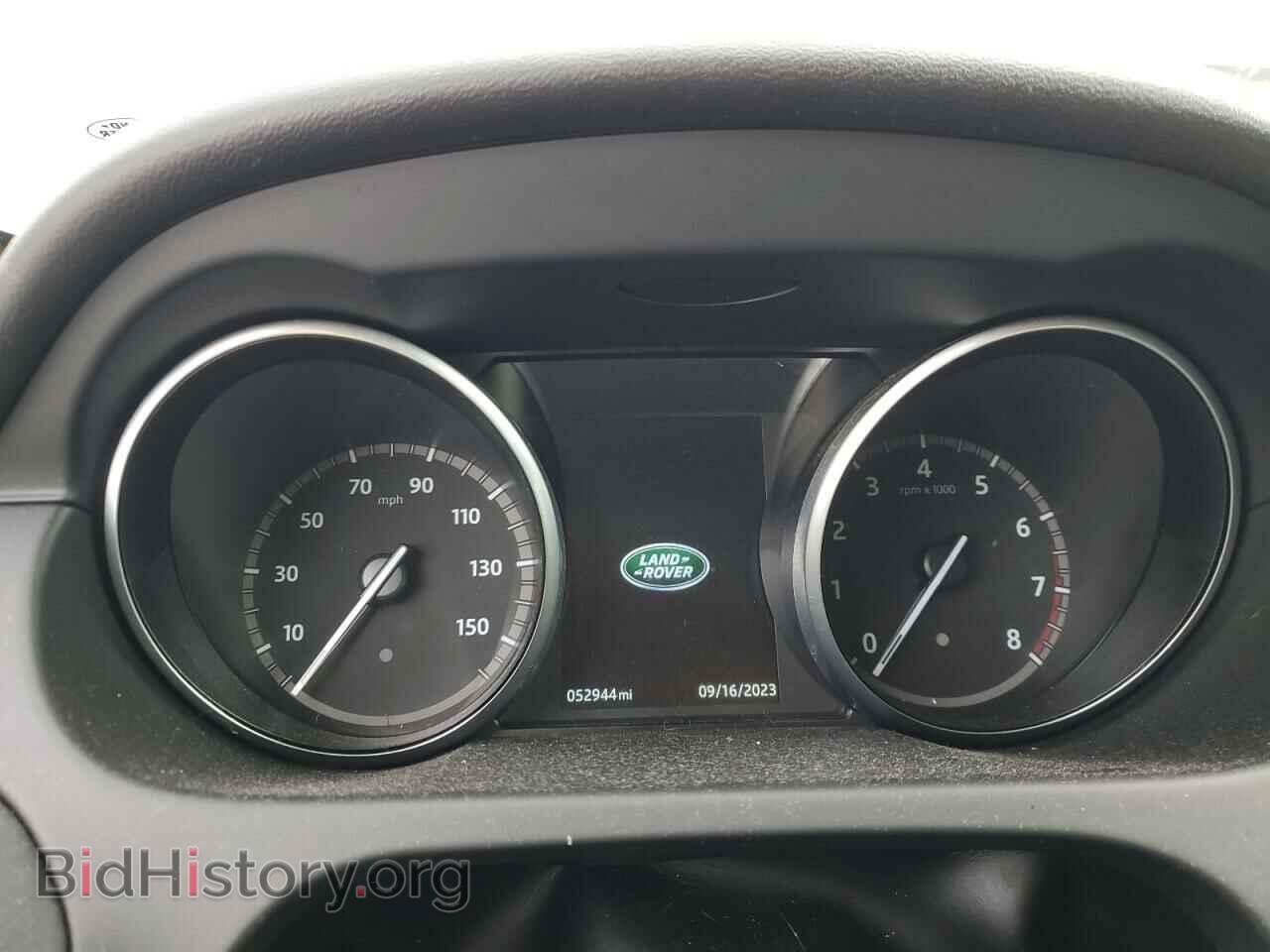 2017 LAND ROVER DISCOVERY - VIN: SALCP2BG9HH703312 - Фото 9