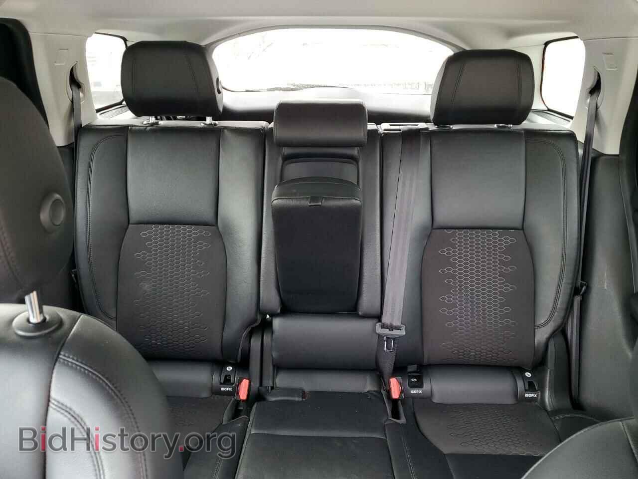 2017 LAND ROVER DISCOVERY - VIN: SALCP2BG9HH703312 - Фото 10
