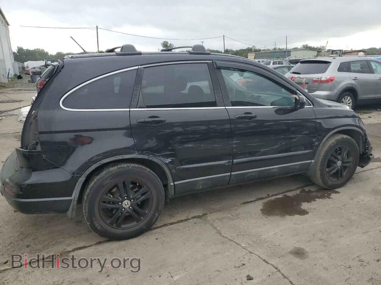 2011 HONDA CRV - VIN: 5J6RE4H71BL011277 - Фото 3