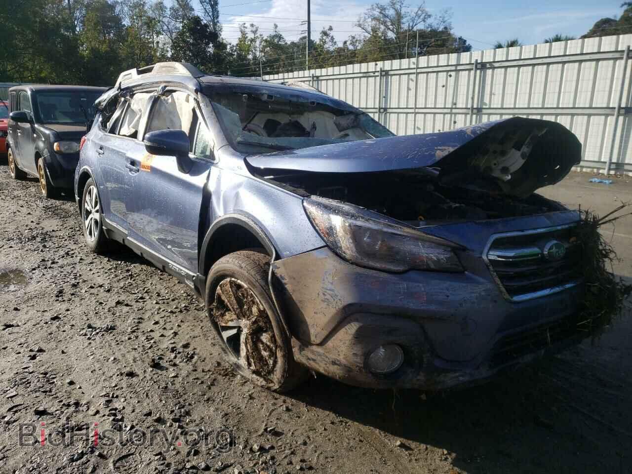 Фотография 4S4BSANC0J3222139 - SUBARU OUTBACK 2018