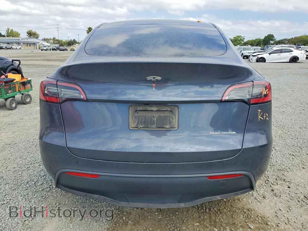 2023 TESLA MODEL Y - VIN: 7SAYGDEE3PA091447 - Photo 6