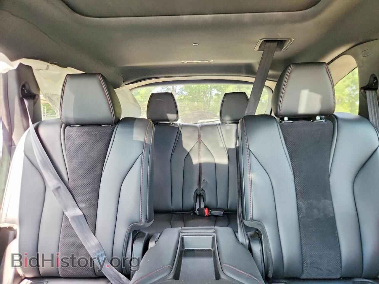 2022 ACURA MDX - VIN: 5J8YE1H08NL052207 - Фото 10