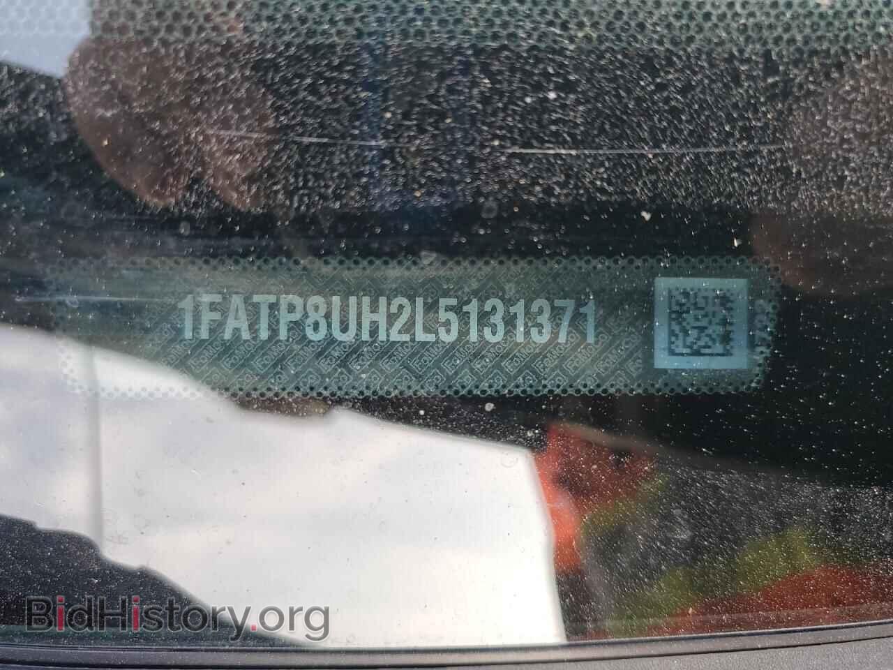 2020 FORD ALL Models - VIN: 1FATP8UH2L5131371 - Фото 12