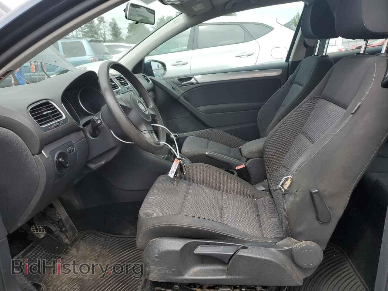 2012 VOLKSWAGEN GOLF - VIN: WVWAB7AJ2CW281122 - Фото 7