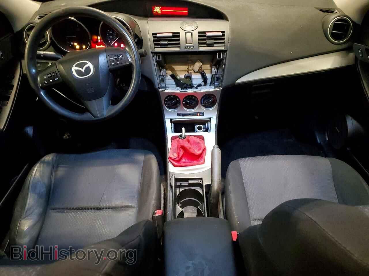 2010 MAZDA 3 - VIN: JM1BL1SF8A1236270 - Photo 8