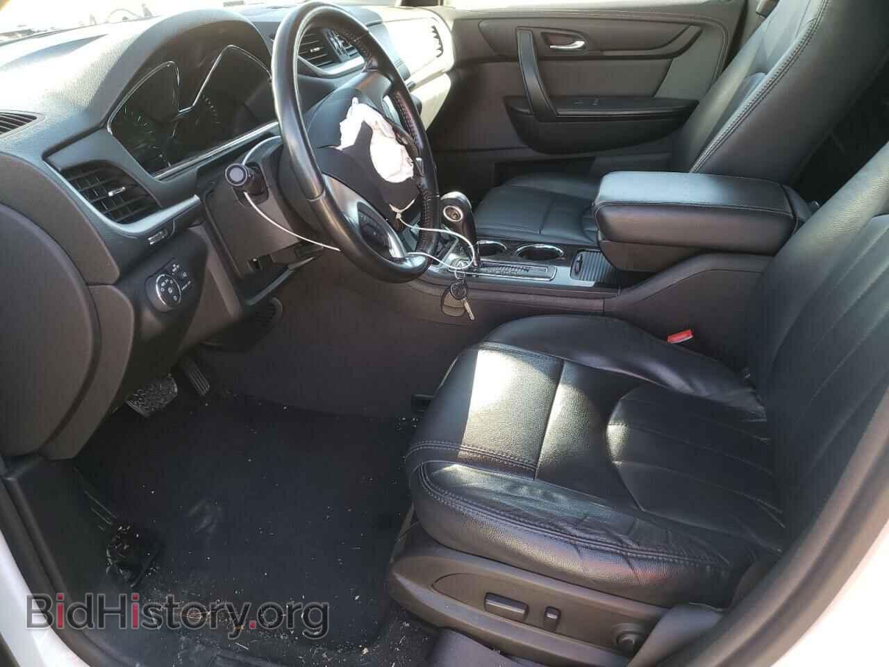 2017 CHEVROLET TRAVERSE - VIN: 1GNKVGKD2HJ144682 - Фото 7