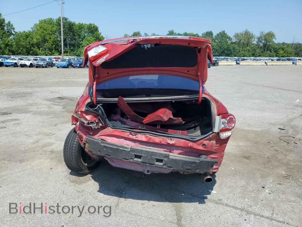 2012 TOYOTA COROLLA - VIN: 2T1BU4EE1CC829081 - Фото 6