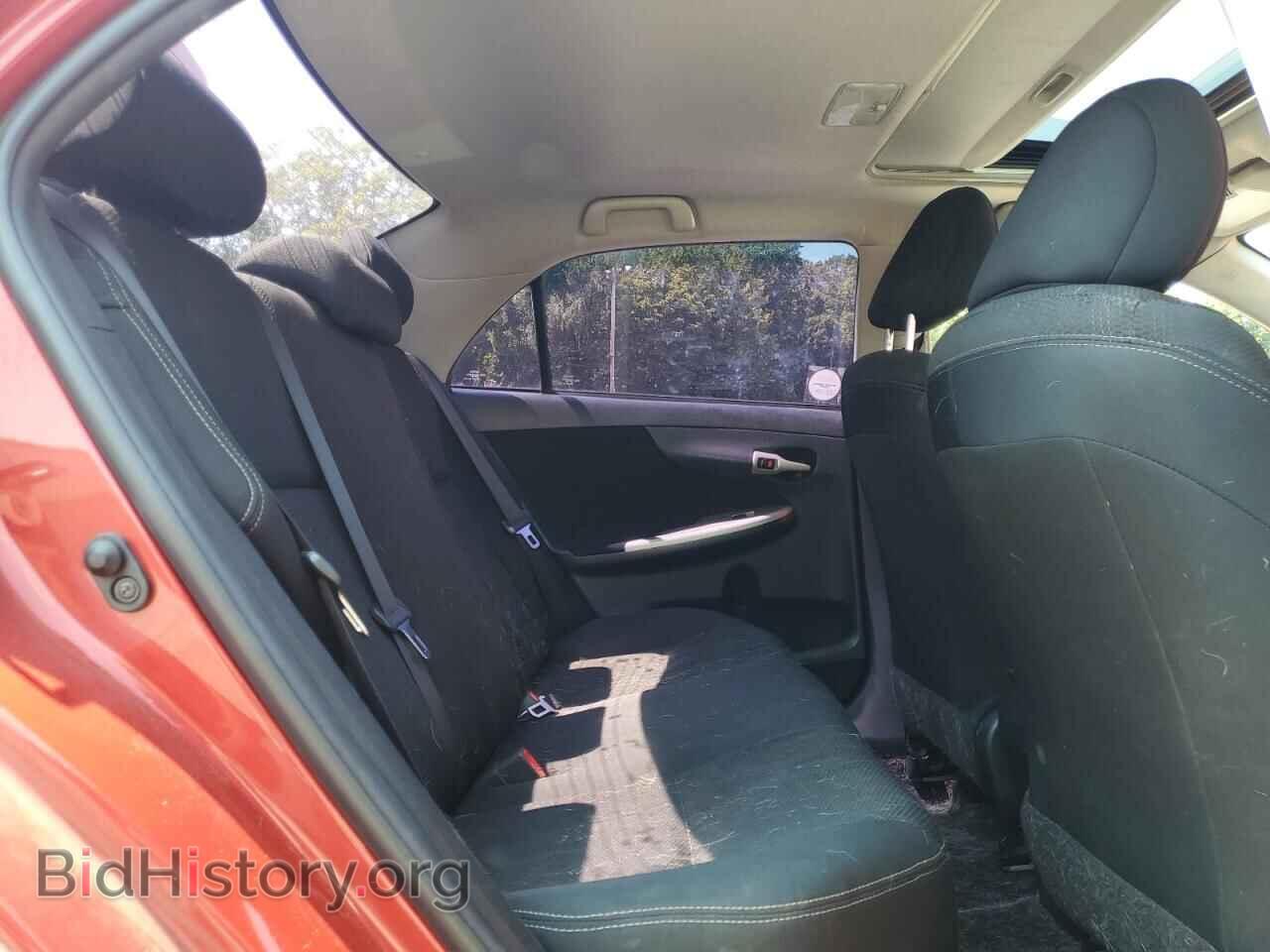 2012 TOYOTA COROLLA - VIN: 2T1BU4EE1CC829081 - Фото 10