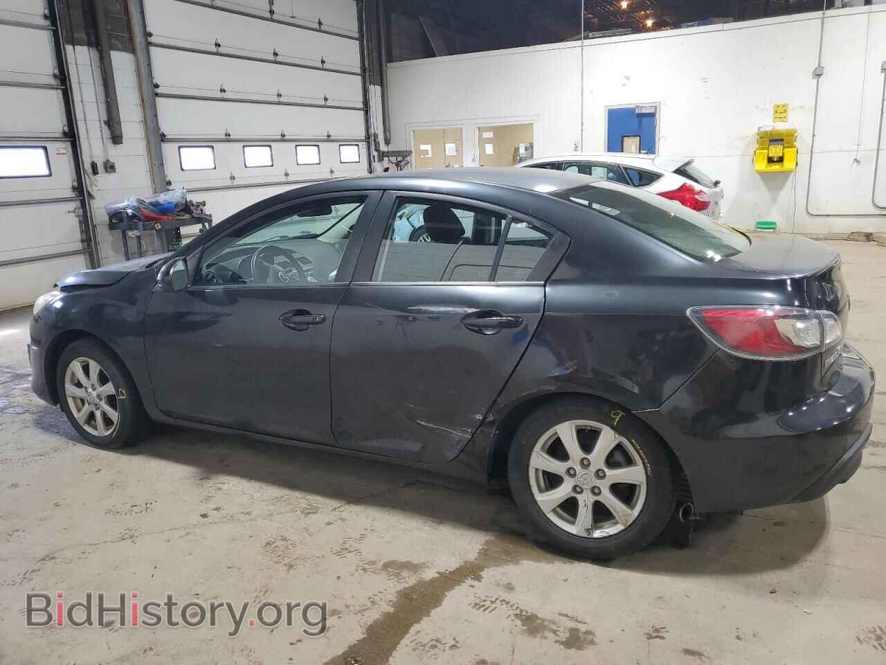 2010 MAZDA 3 - VIN: JM1BL1SF8A1161537 - Фото 2