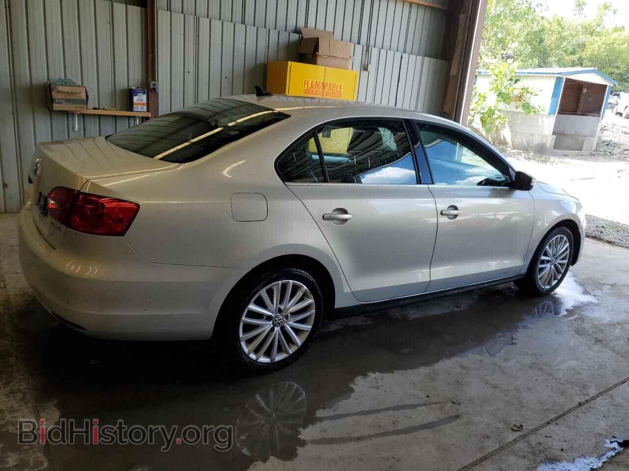 2011 VOLKSWAGEN JETTA - VIN: 3VWLZ7AJ7BM356476 - Фото 3