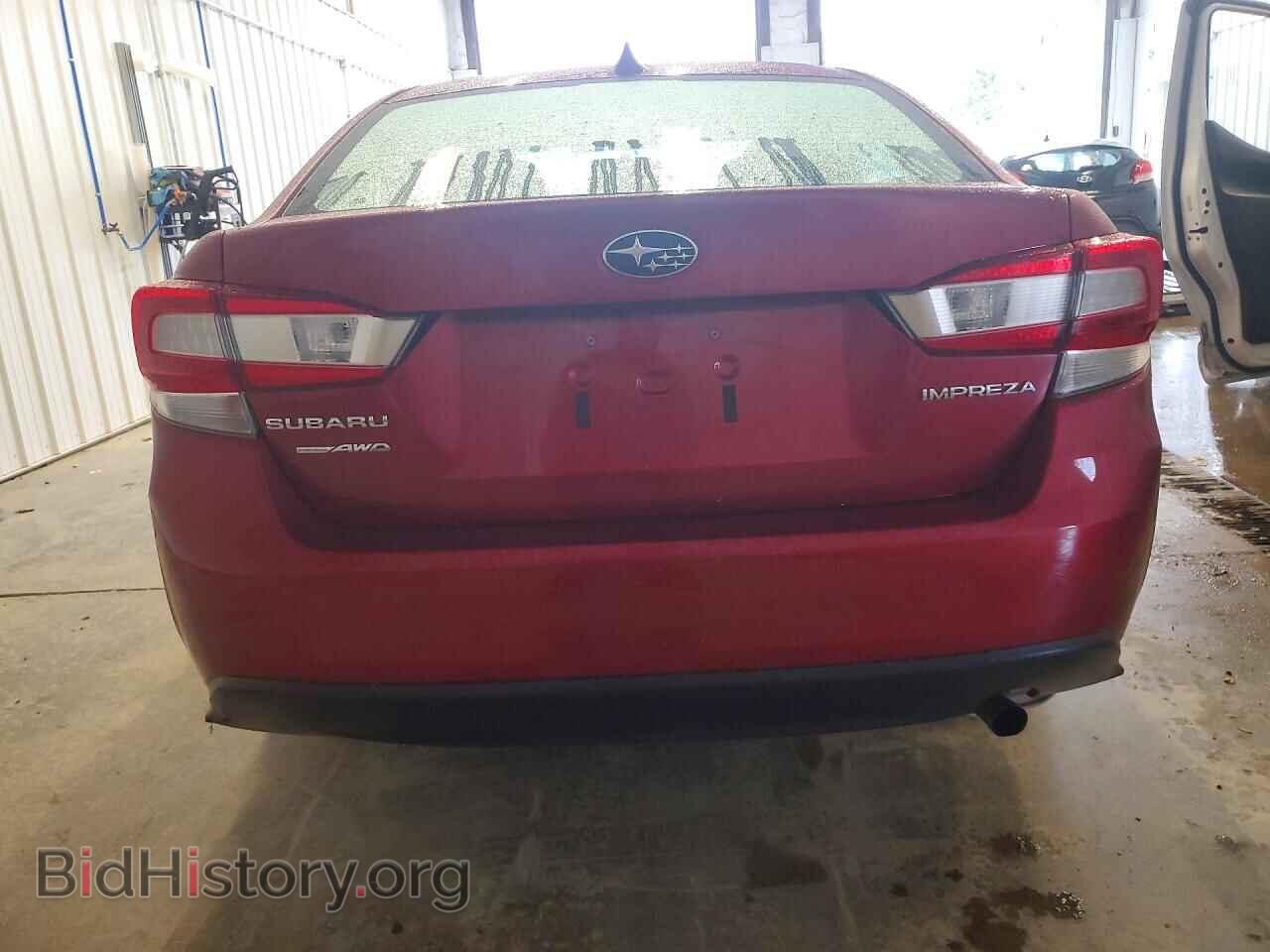 2018 SUBARU IMPREZA - VIN: 4S3GKAD63J3625330 - Photo 6