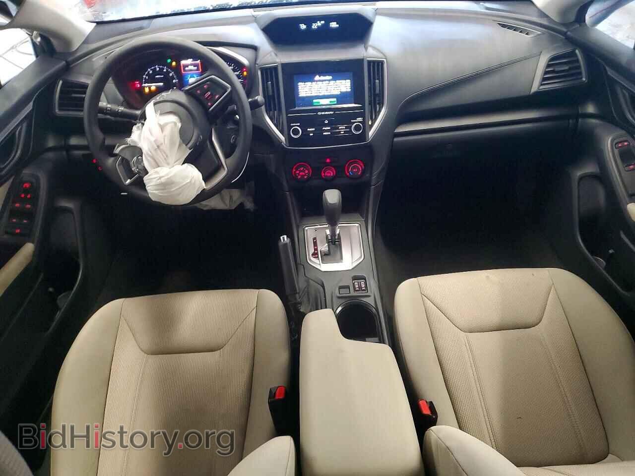 2018 SUBARU IMPREZA - VIN: 4S3GKAD63J3625330 - Photo 8