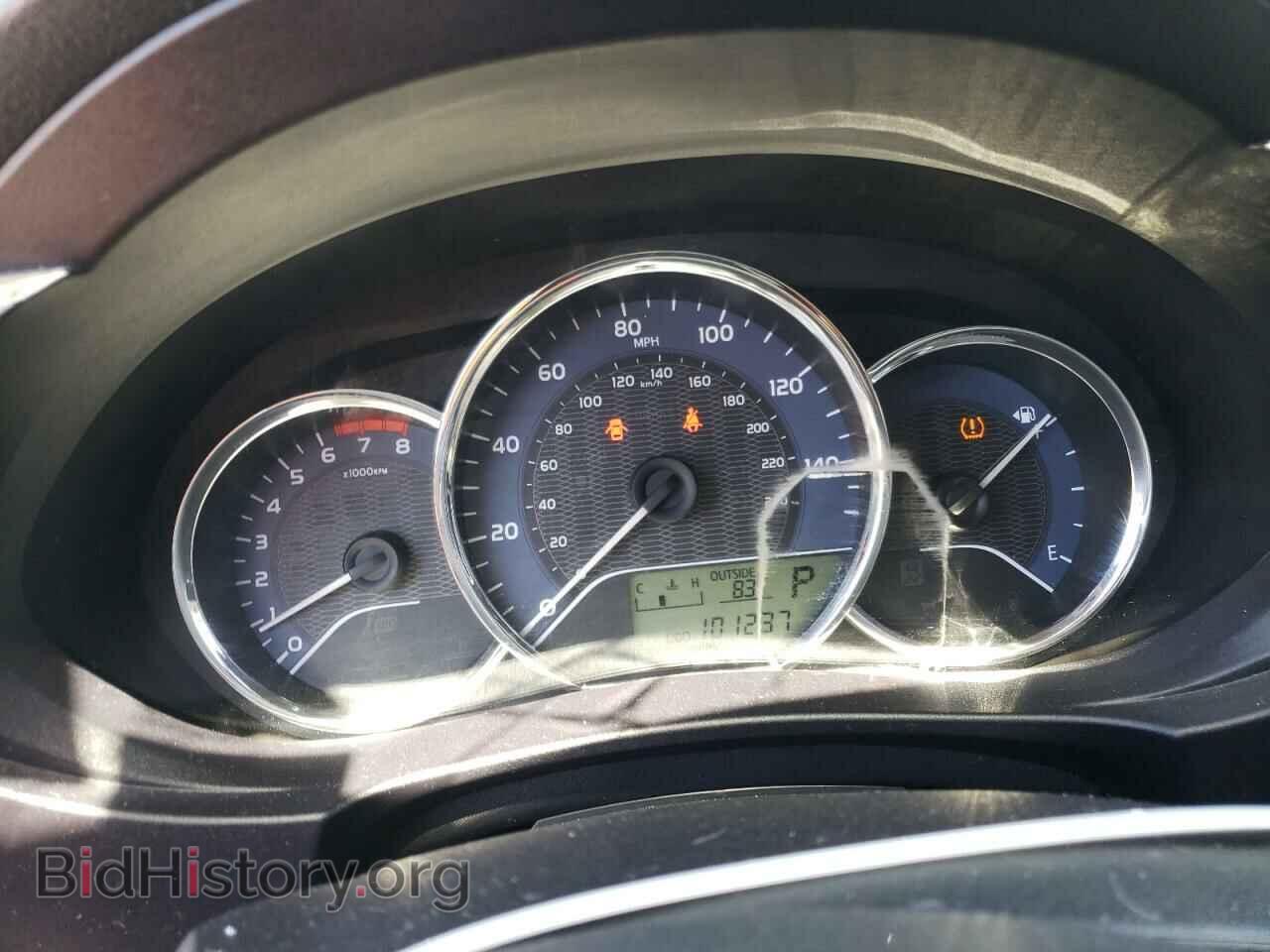 2014 TOYOTA COROLLA - VIN: 5YFBURHE8EP149965 - Фото 9