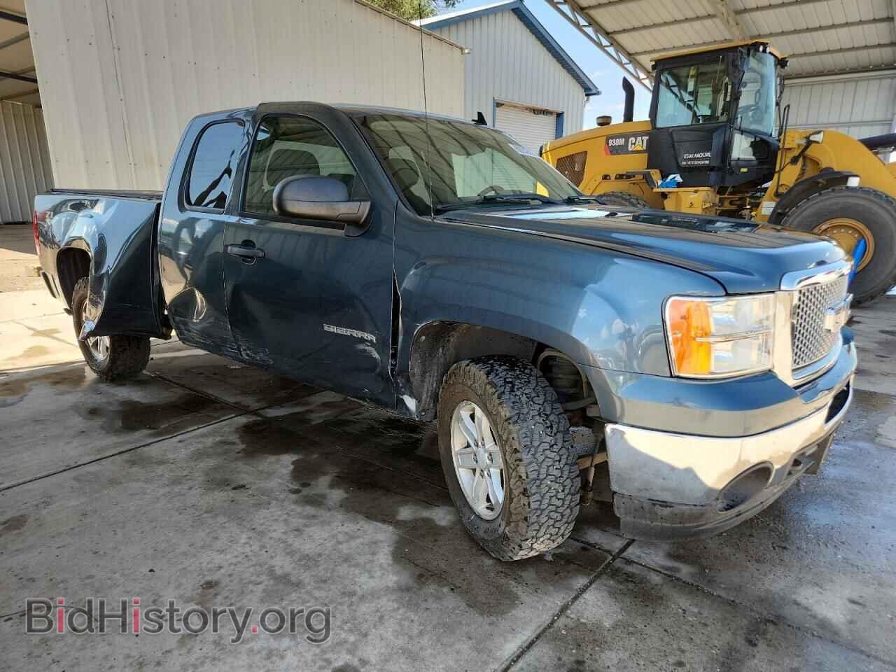 2011 GMC SIERRA - VIN: 1GTR2VE36BZ281138 - Фото 4