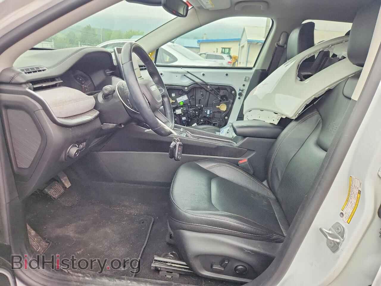 2022 JEEP COMPASS - VIN: 3C4NJDFB5NT125931 - Фото 7