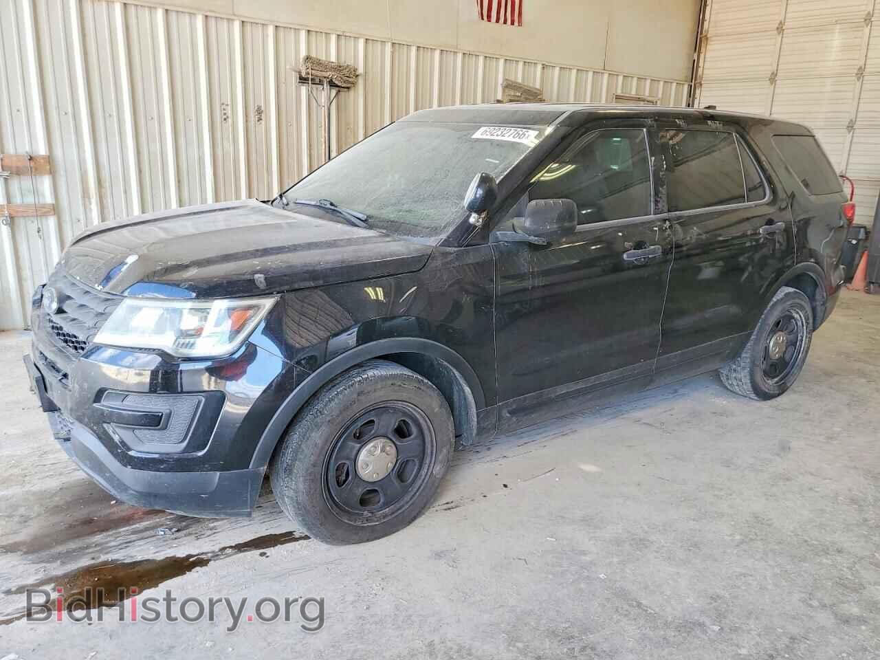 Photo 1FM5K8AR2HGB15998 - FORD EXPLORER 2017