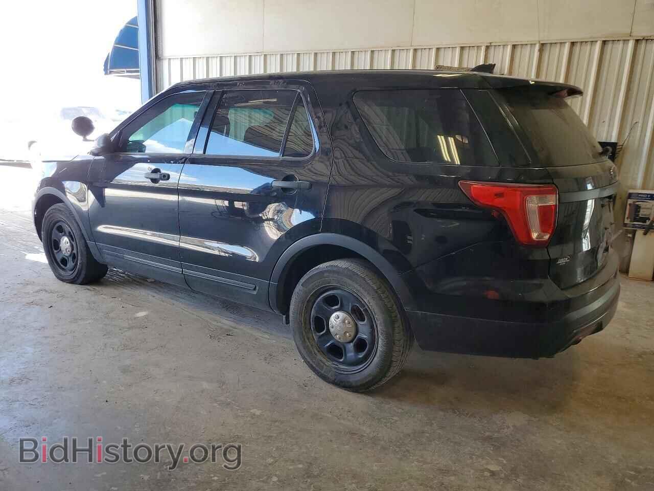 2017 FORD EXPLORER - VIN: 1FM5K8AR2HGB15998 - Фото 2