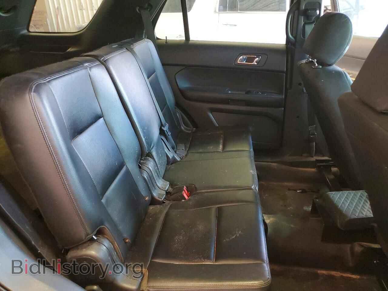 2017 FORD EXPLORER - VIN: 1FM5K8AR2HGB15998 - Фото 11