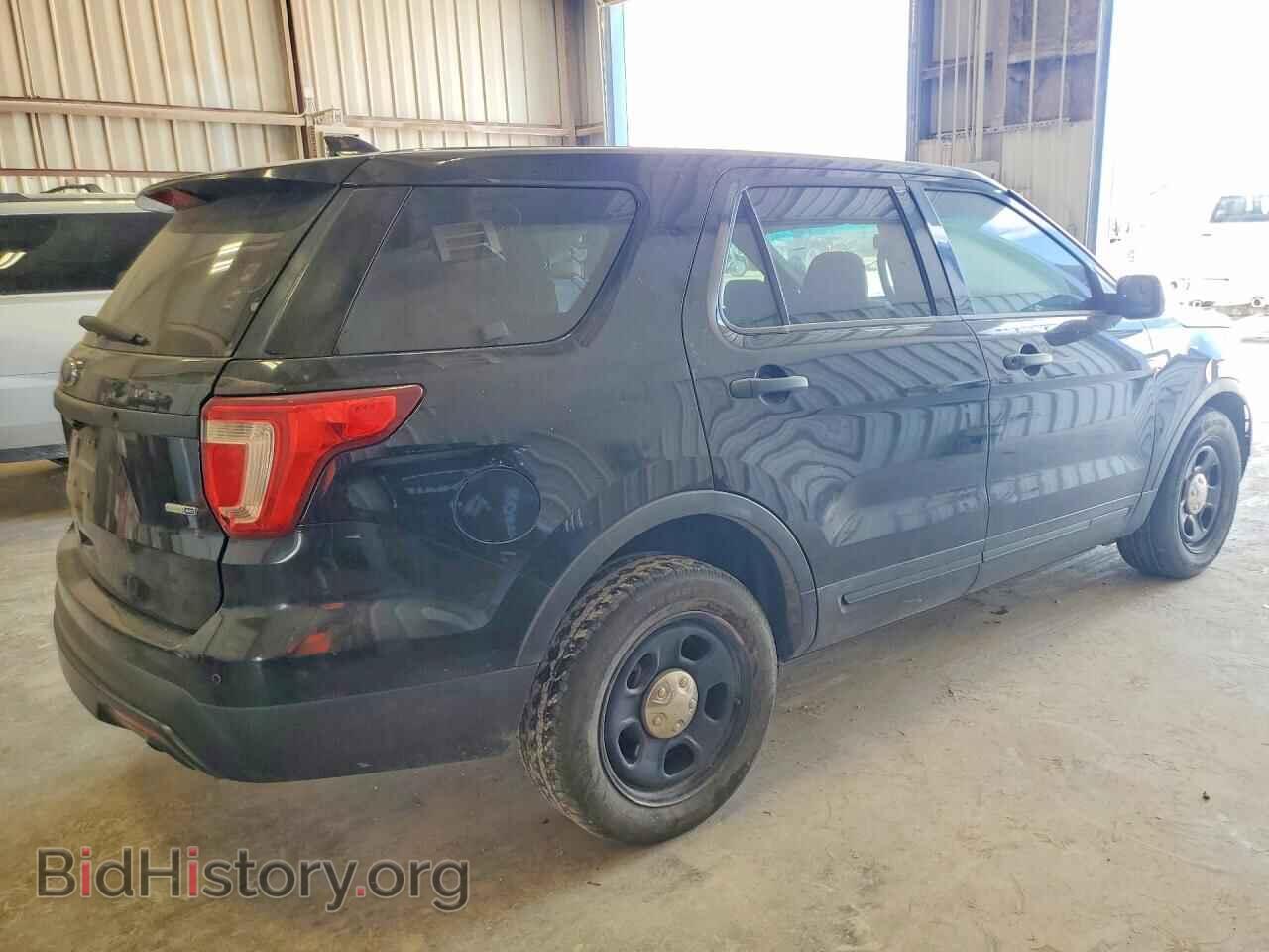 2017 FORD EXPLORER - VIN: 1FM5K8AR2HGB15998 - Фото 3