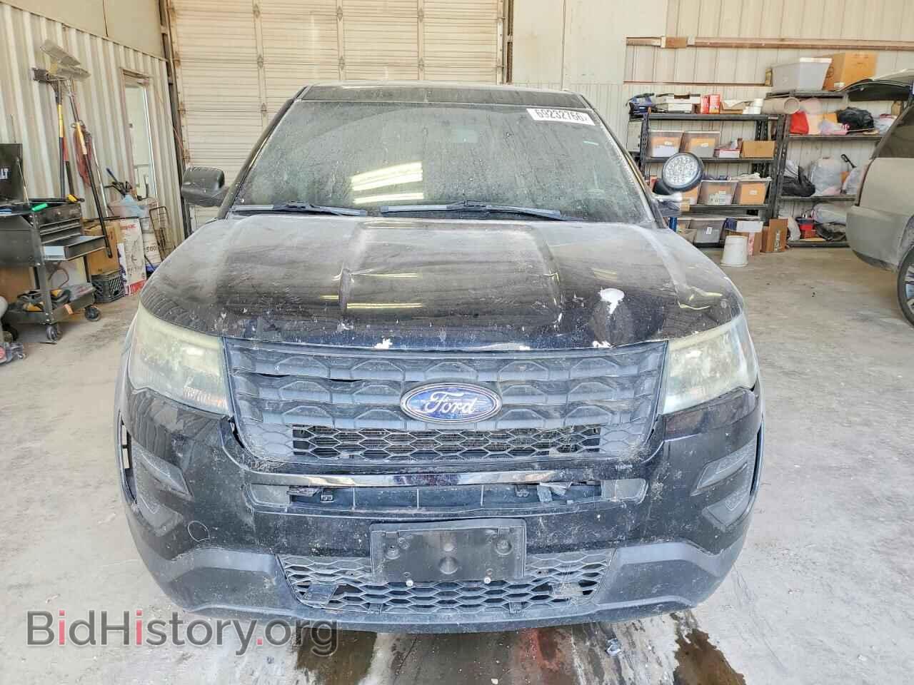 2017 FORD EXPLORER - VIN: 1FM5K8AR2HGB15998 - Фото 5