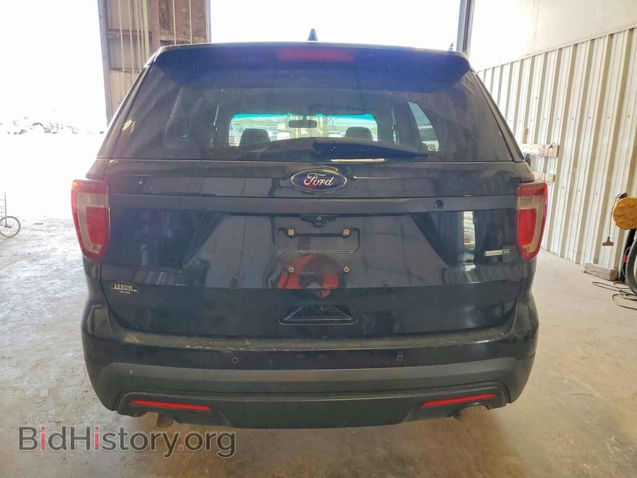 2017 FORD EXPLORER - VIN: 1FM5K8AR2HGB15998 - Фото 6
