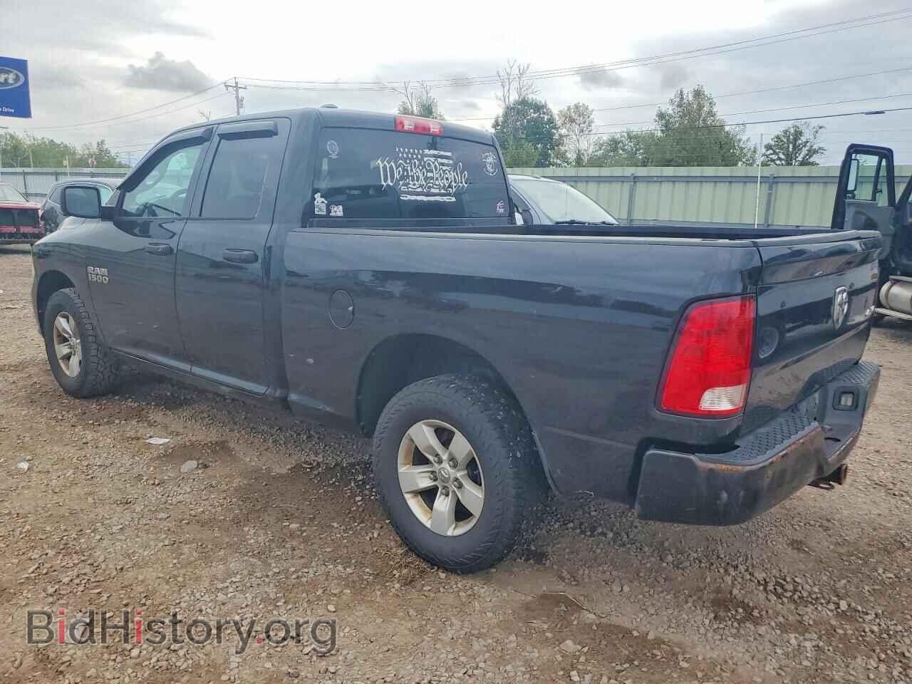 2017 RAM 1500 - VIN: 1C6RR7FG8HS699489 - Фото 2