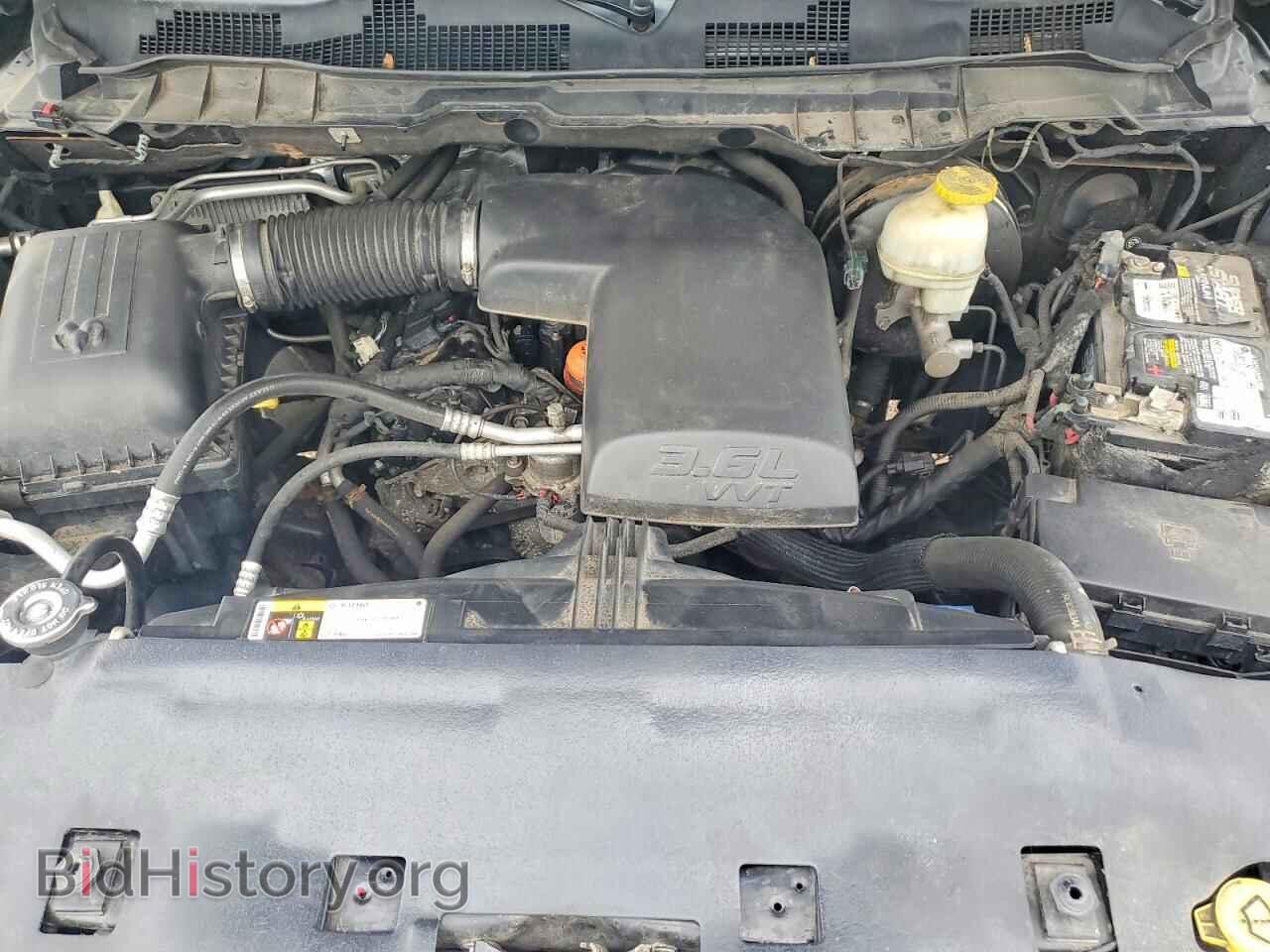 2017 RAM 1500 - VIN: 1C6RR7FG8HS699489 - Фото 11