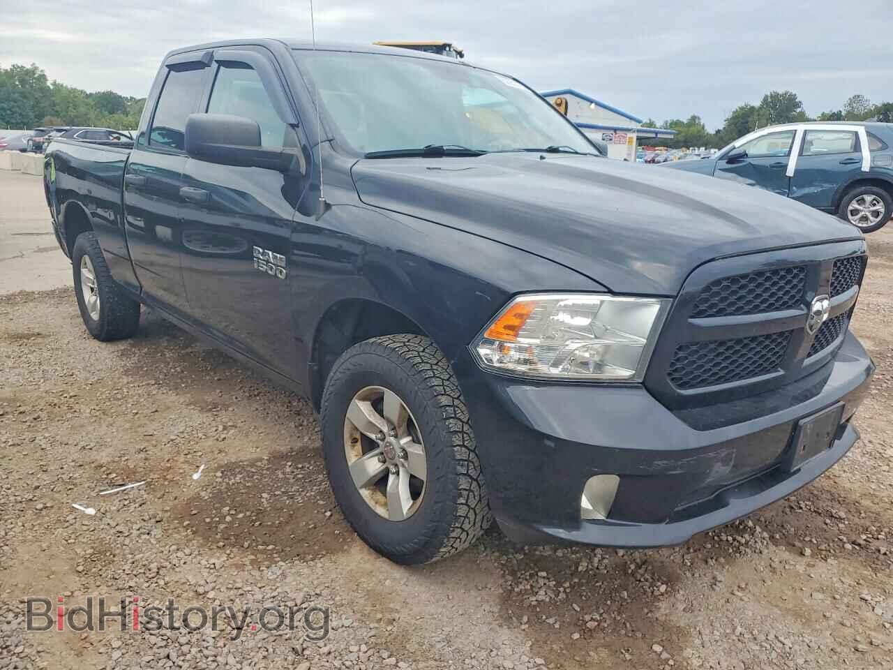 2017 RAM 1500 - VIN: 1C6RR7FG8HS699489 - Фото 4