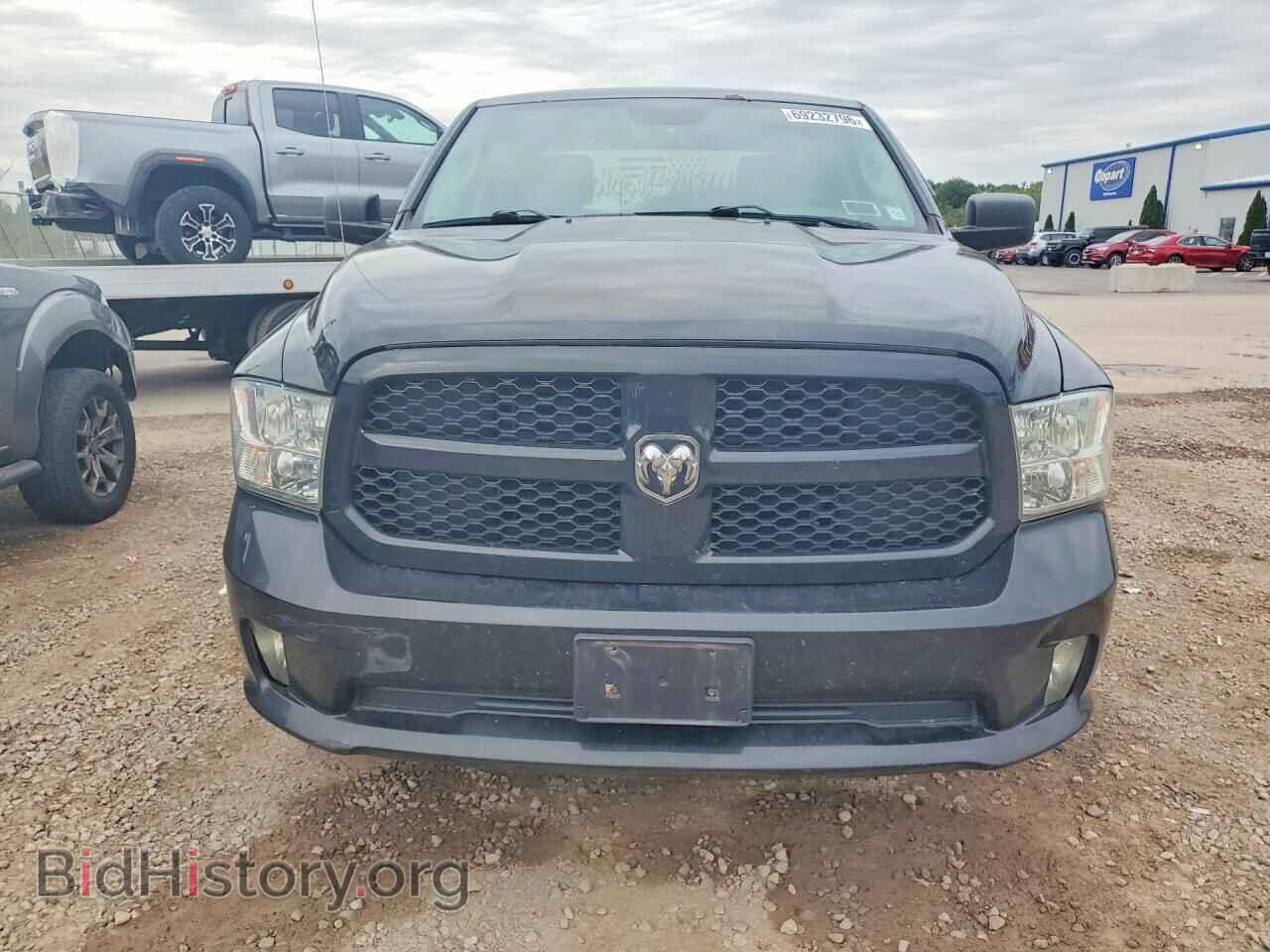 2017 RAM 1500 - VIN: 1C6RR7FG8HS699489 - Фото 5