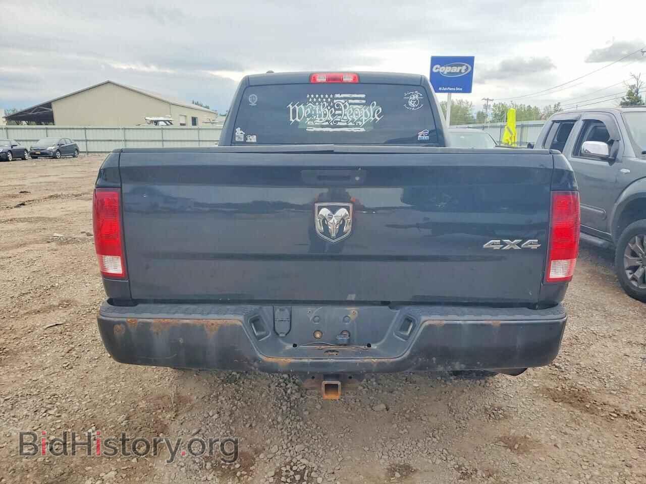 2017 RAM 1500 - VIN: 1C6RR7FG8HS699489 - Фото 6
