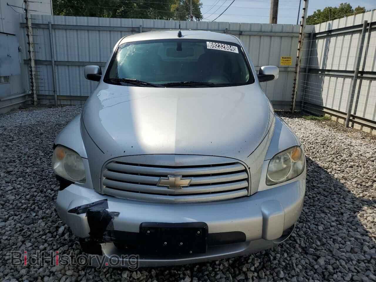 2011 CHEVROLET HHR - VIN: 3GNBABFU8BS565000 - Фото 5