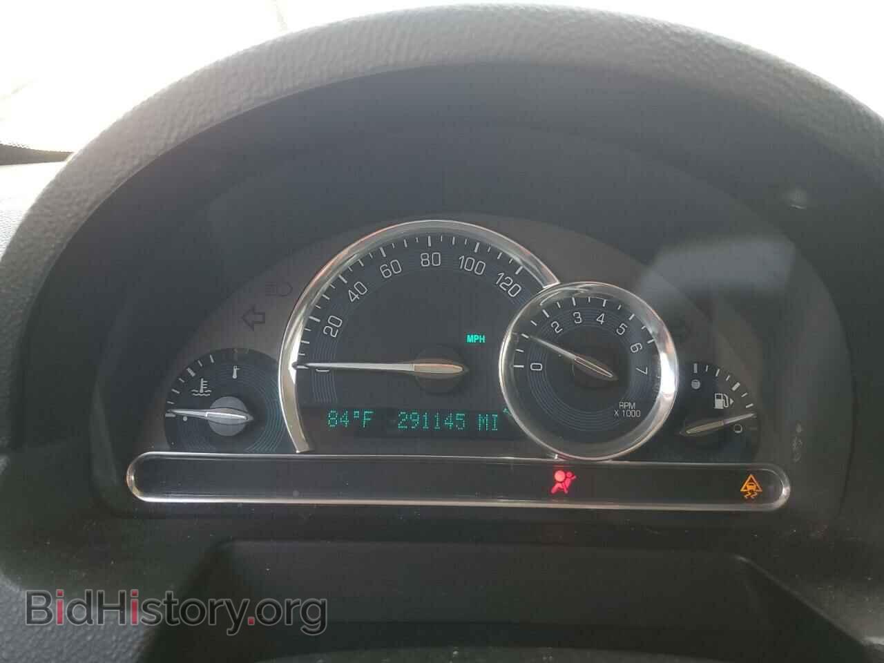 2011 CHEVROLET HHR - VIN: 3GNBABFU8BS565000 - Фото 9