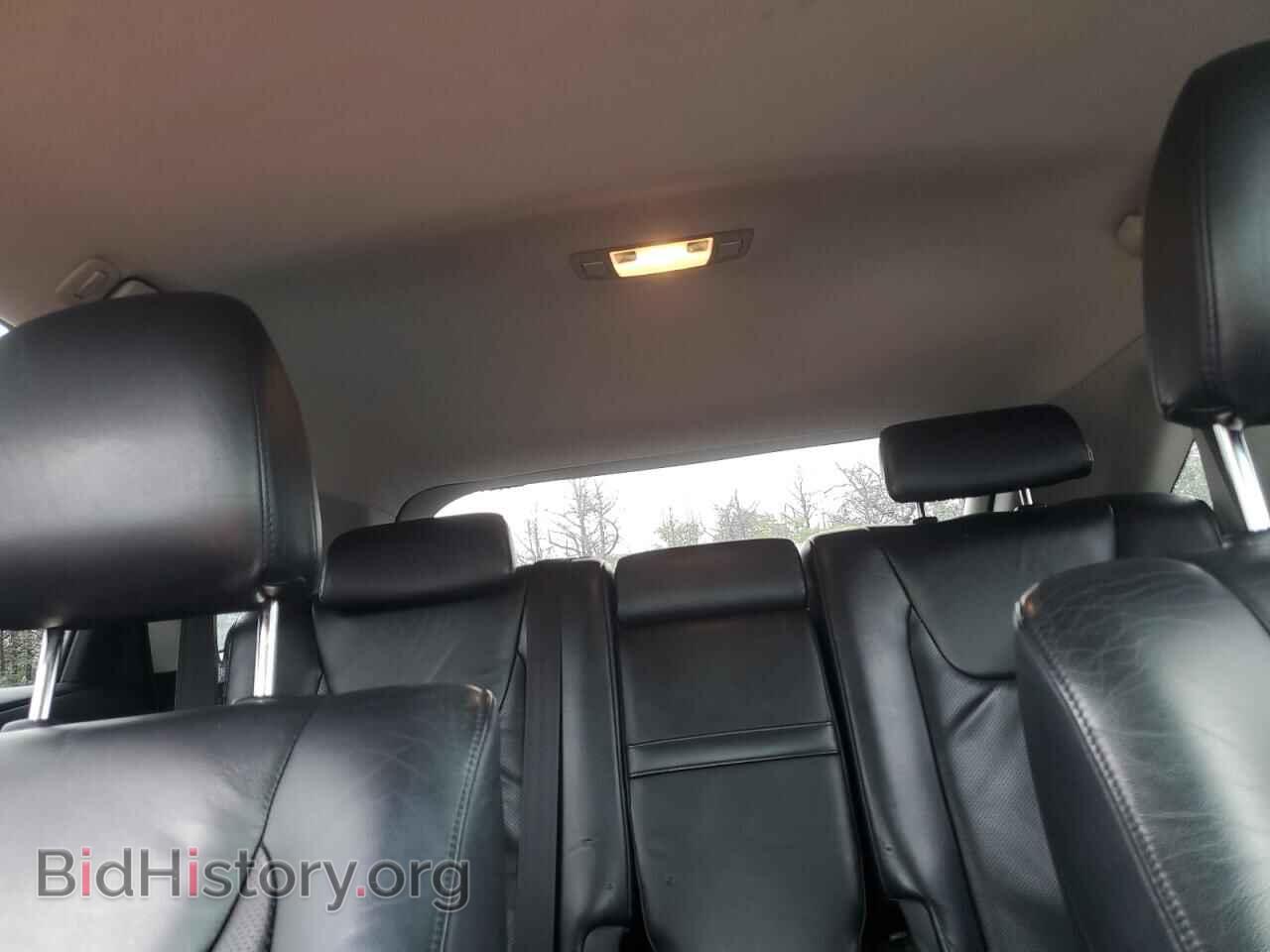 2010 LEXUS RX450 - VIN: JTJBC1BA8A2019992 - Фото 10