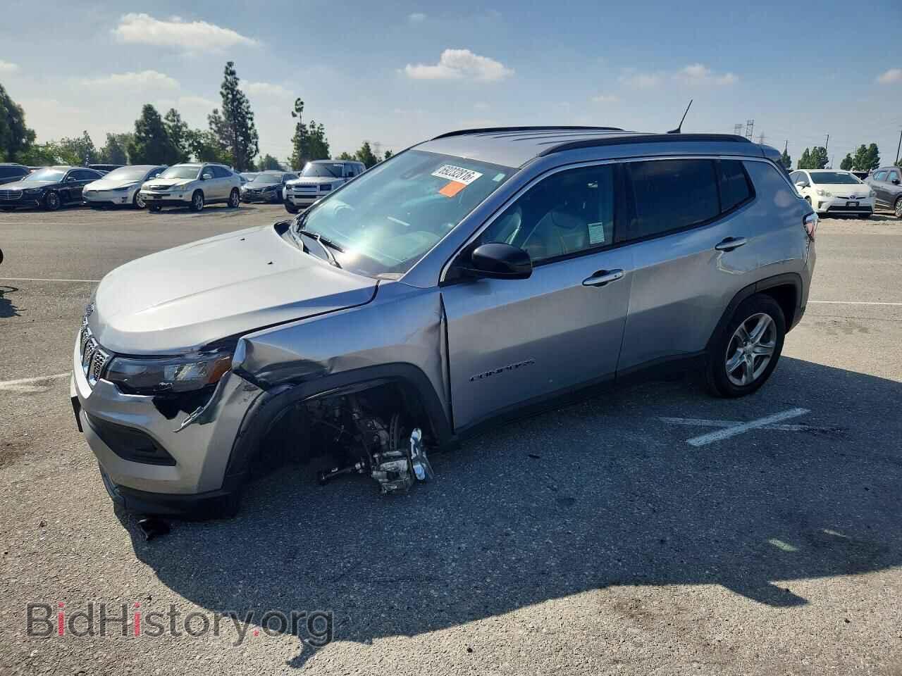 Фотография 3C4NJDBN4PT562578 - JEEP COMPASS 2023