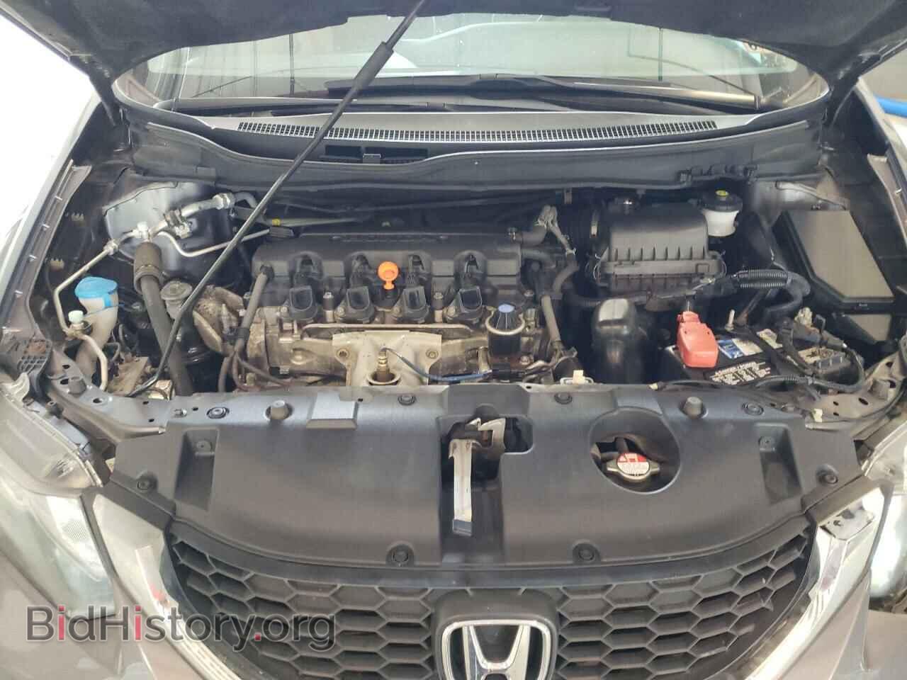 2015 HONDA CIVIC - VIN: 19XFB2F57FE296847 - Фото 11