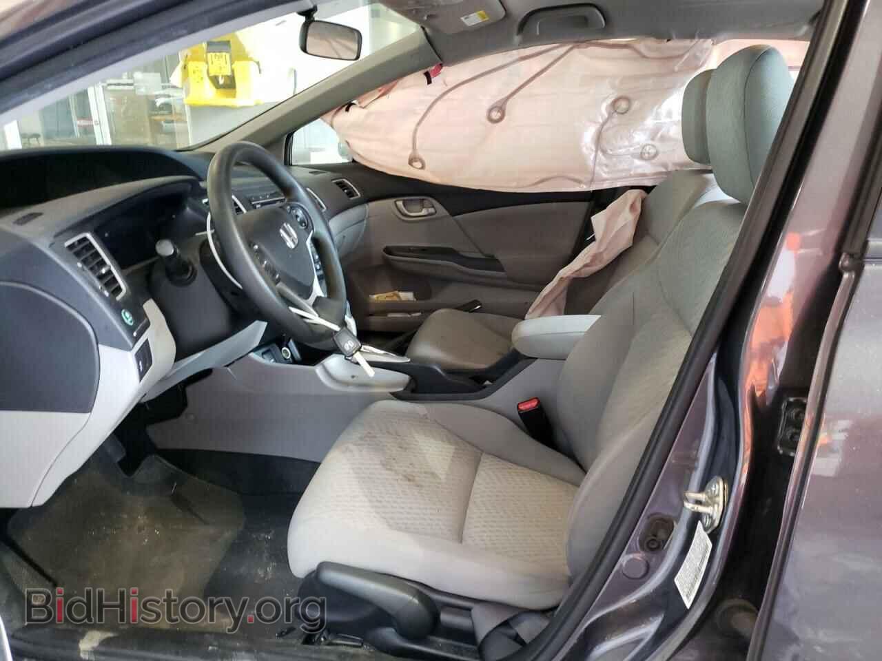 2015 HONDA CIVIC - VIN: 19XFB2F57FE296847 - Фото 7