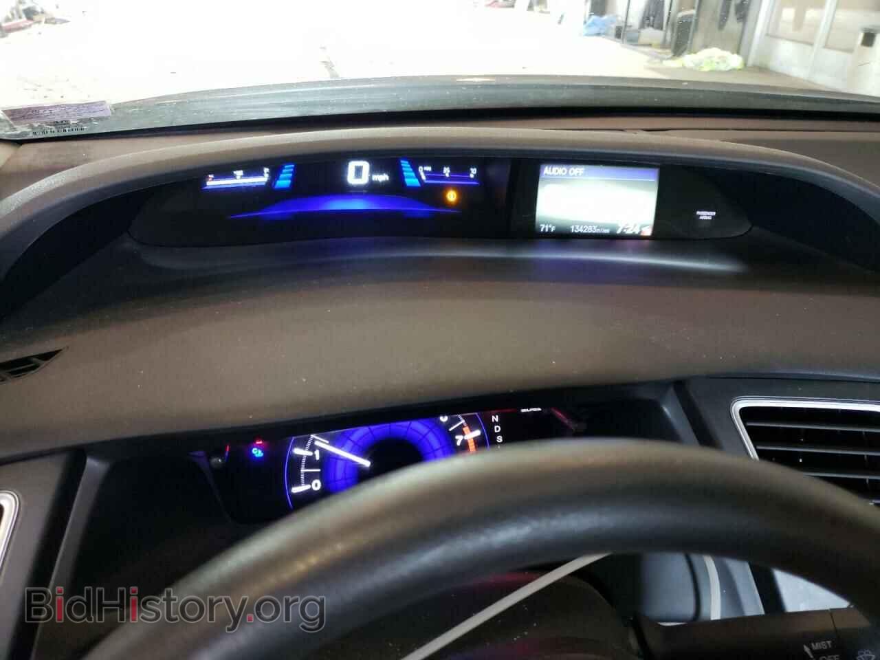 2015 HONDA CIVIC - VIN: 19XFB2F57FE296847 - Фото 9