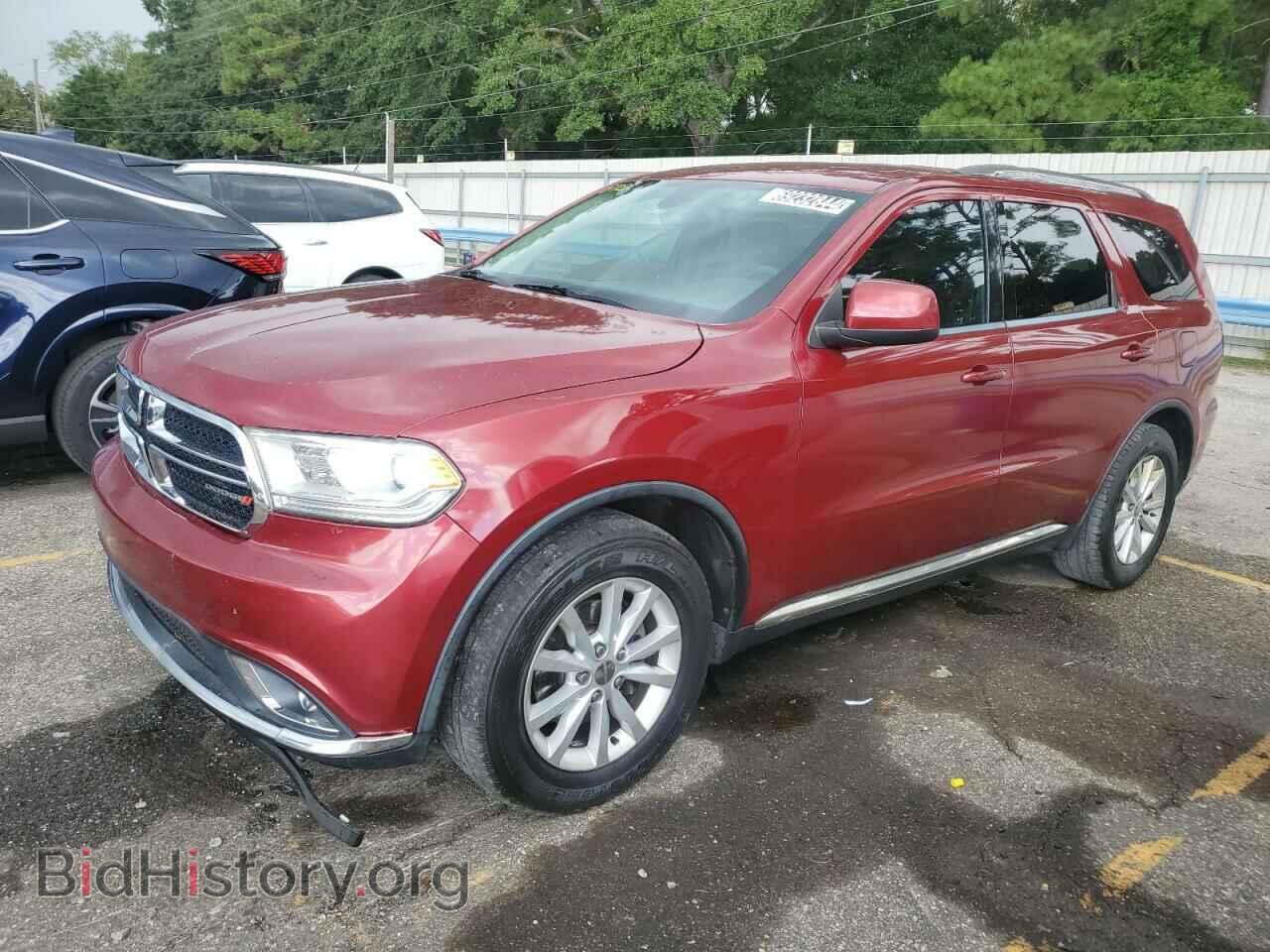 Photo 1C4RDHAG6EC405484 - DODGE DURANGO 2014