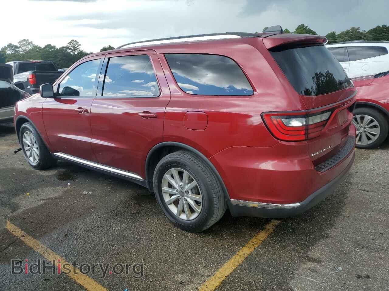 2014 DODGE DURANGO - VIN: 1C4RDHAG6EC405484 - Фото 2