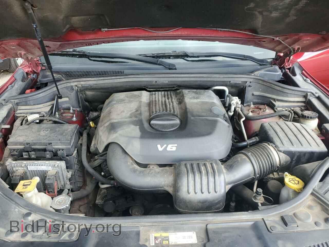 2014 DODGE DURANGO - VIN: 1C4RDHAG6EC405484 - Фото 12