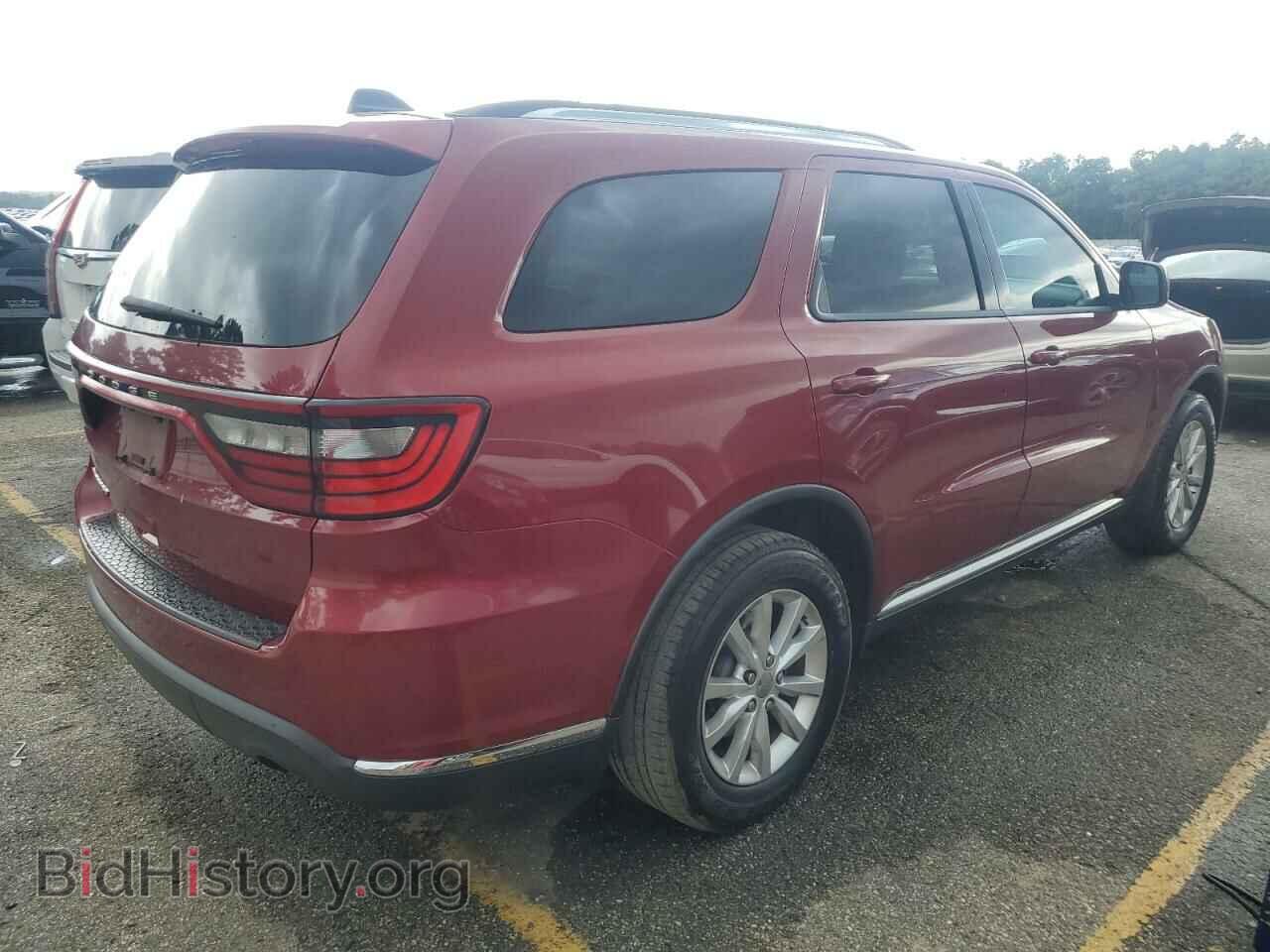 2014 DODGE DURANGO - VIN: 1C4RDHAG6EC405484 - Фото 3
