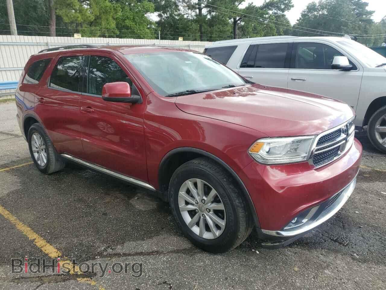 2014 DODGE DURANGO - VIN: 1C4RDHAG6EC405484 - Фото 4