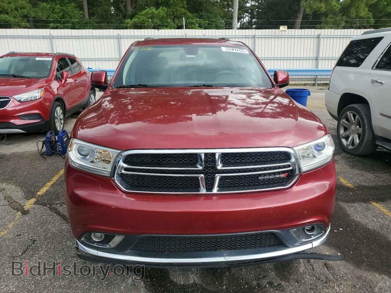2014 DODGE DURANGO - VIN: 1C4RDHAG6EC405484 - Фото 5