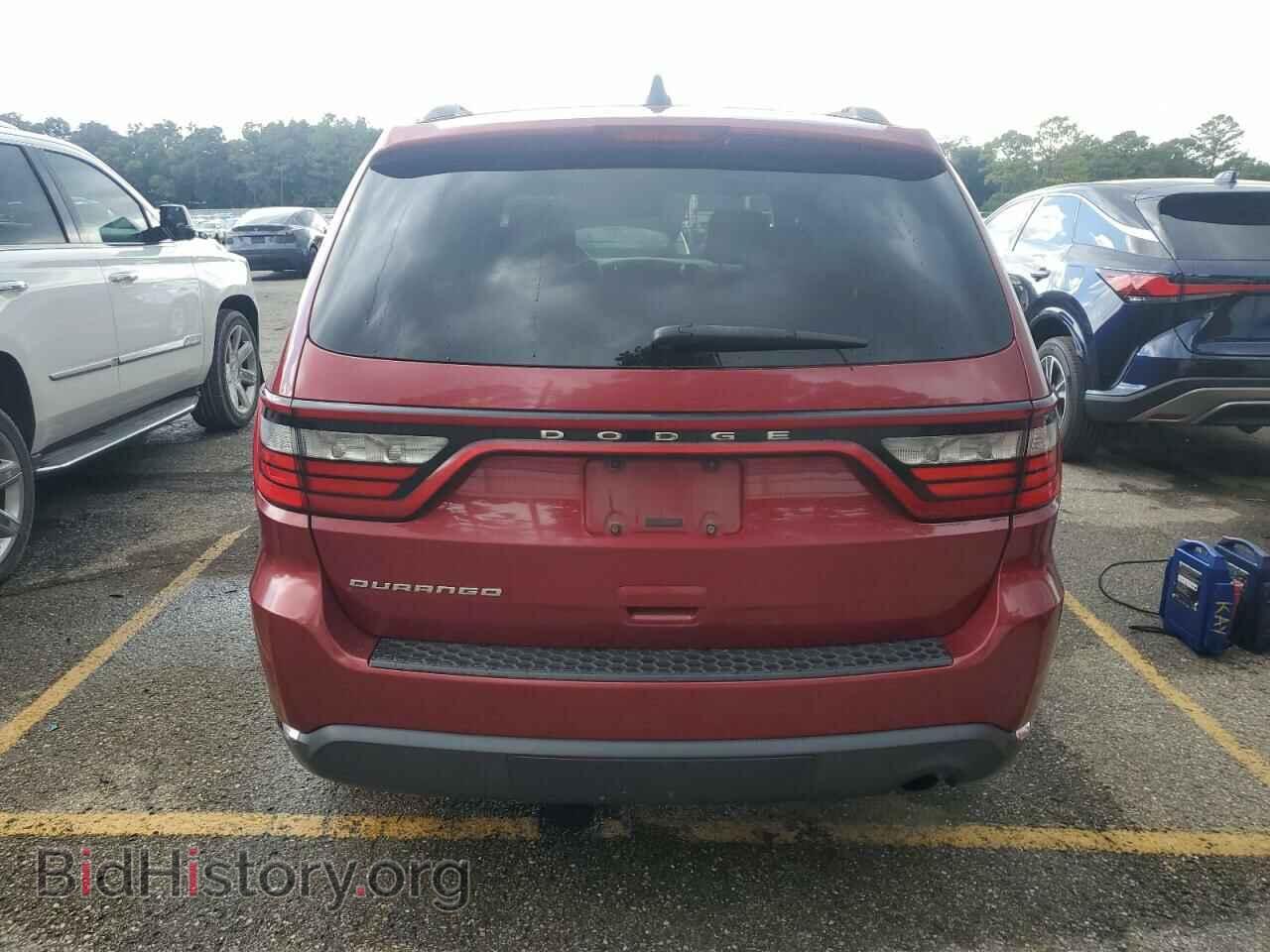 2014 DODGE DURANGO - VIN: 1C4RDHAG6EC405484 - Фото 6