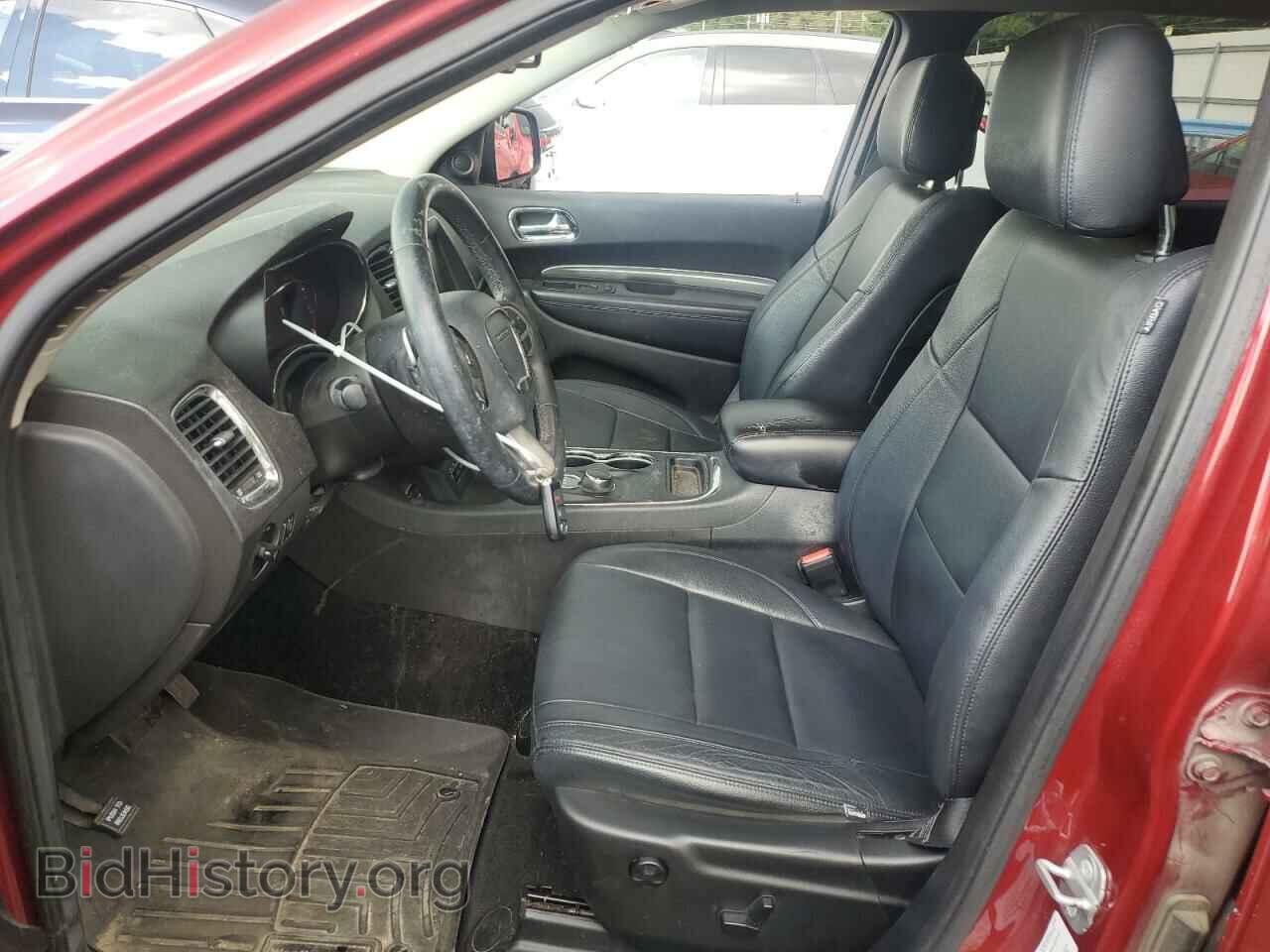 2014 DODGE DURANGO - VIN: 1C4RDHAG6EC405484 - Фото 7