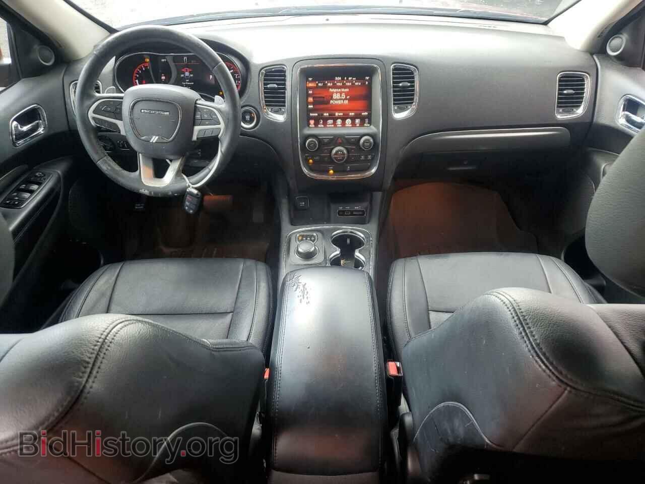 2014 DODGE DURANGO - VIN: 1C4RDHAG6EC405484 - Фото 8