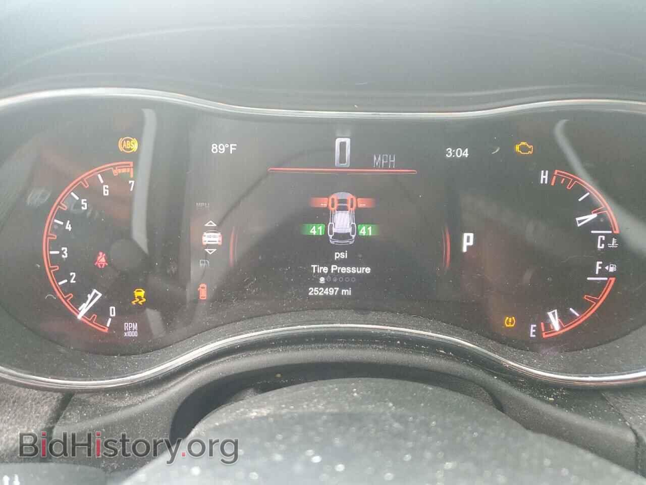 2014 DODGE DURANGO - VIN: 1C4RDHAG6EC405484 - Фото 9
