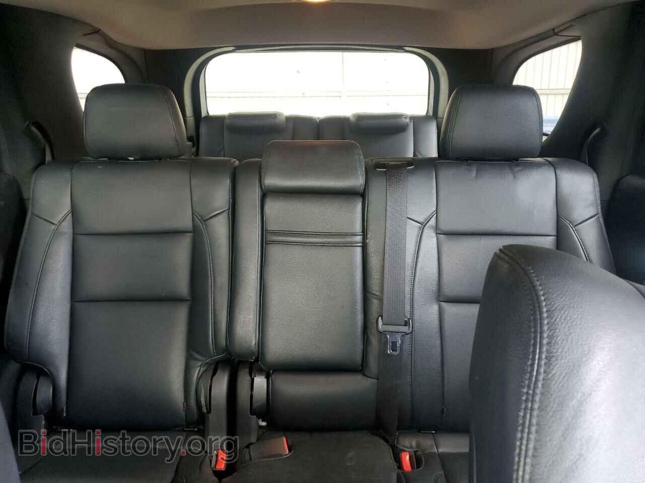 2014 DODGE DURANGO - VIN: 1C4RDHAG6EC405484 - Фото 10