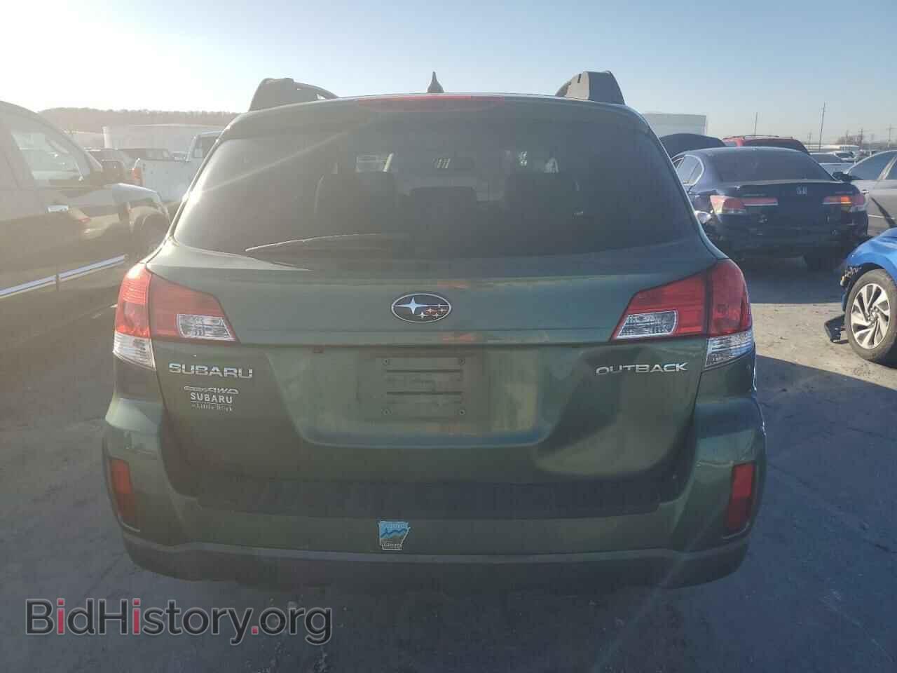 2013 SUBARU OUTBACK - VIN: 4S4BRCKC3D3291228 - Фото 6