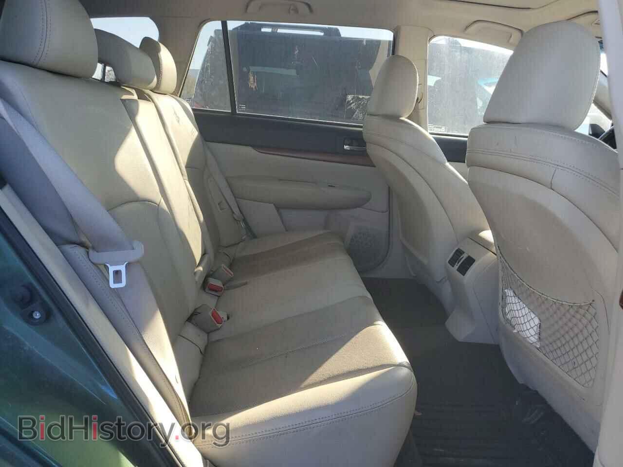 2013 SUBARU OUTBACK - VIN: 4S4BRCKC3D3291228 - Фото 10